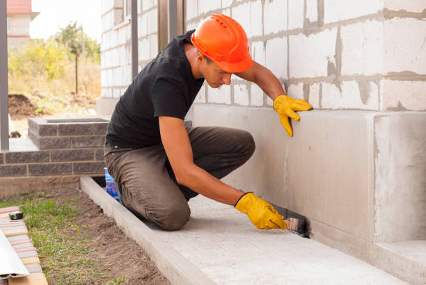 Licensed Vapor Barrier Installation service in Farnham, NY - Halo Water Proofing
